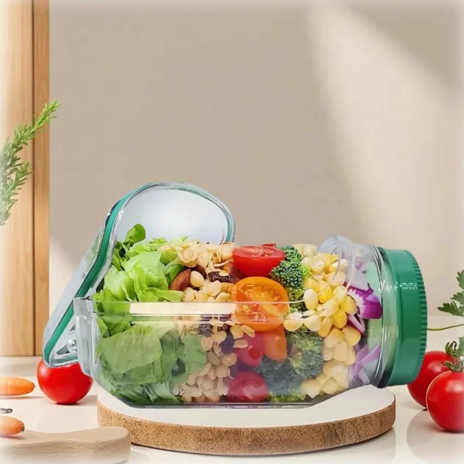 Boîte à salade